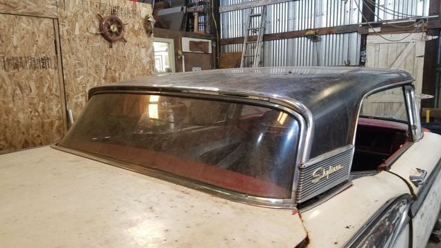 1959 Ford Fairlane Skyliner - photo 5