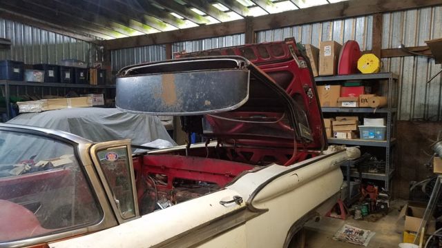 1959 Ford Fairlane Skyliner - photo 8