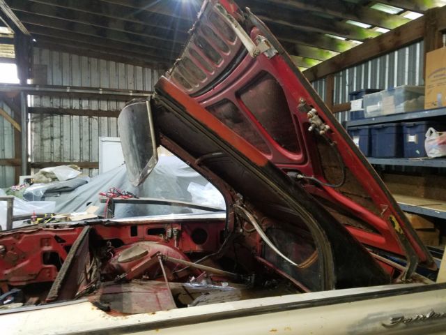 1959 Ford Fairlane Skyliner - photo 9