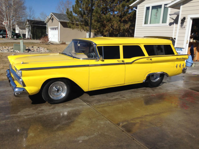 1959 Ford Fairlane - photo 7