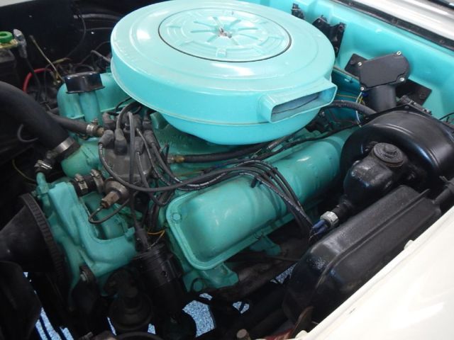 1959 Ford FAIRLANE RETRAC GALAXIE RETRACTABLE - photo 10