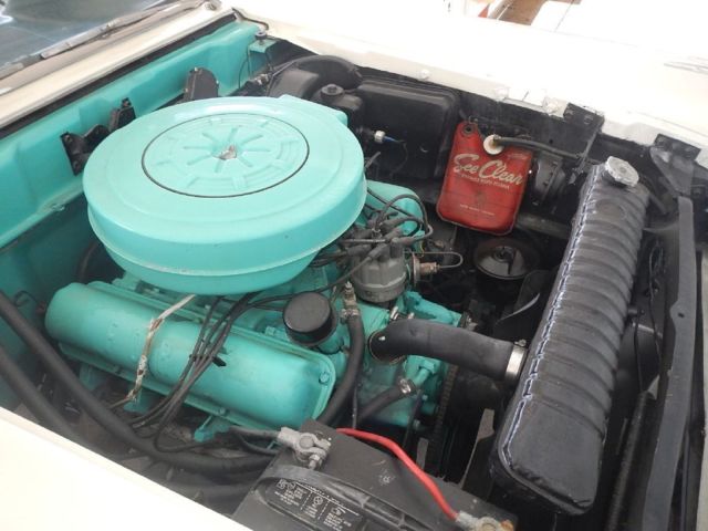 1959 Ford FAIRLANE RETRAC GALAXIE RETRACTABLE - photo 11