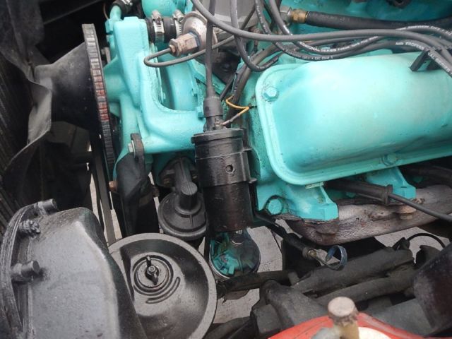 1959 Ford FAIRLANE RETRAC GALAXIE RETRACTABLE - photo 13