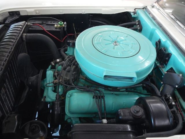 1959 Ford FAIRLANE RETRAC GALAXIE RETRACTABLE - photo 9