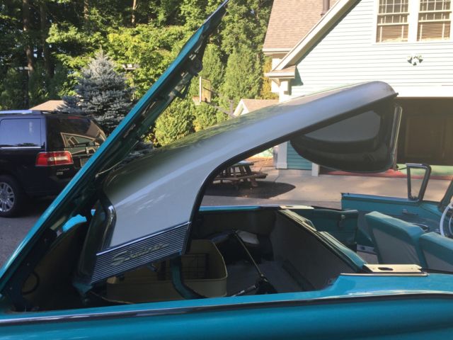 1959 Ford Fairlane Skyliner - photo 12