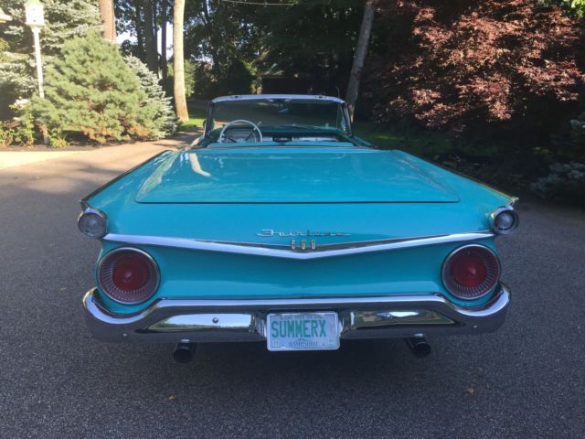 1959 Ford Fairlane Skyliner - photo 5