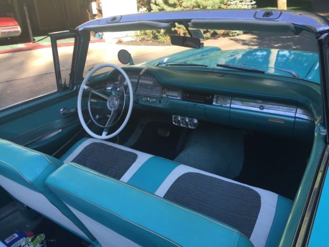 1959 Ford Fairlane Skyliner - photo 8