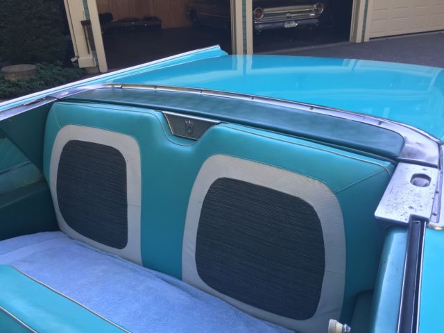 1959 Ford Fairlane Skyliner - photo 9