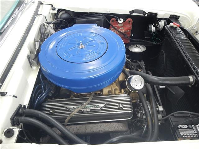 1959 Ford Fairlane/Galaxie 500 Convertible - photo 11
