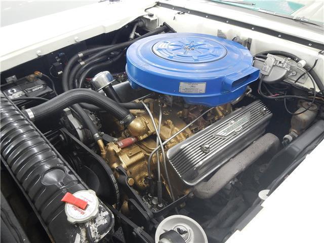 1959 Ford Fairlane/Galaxie 500 Convertible - photo 13
