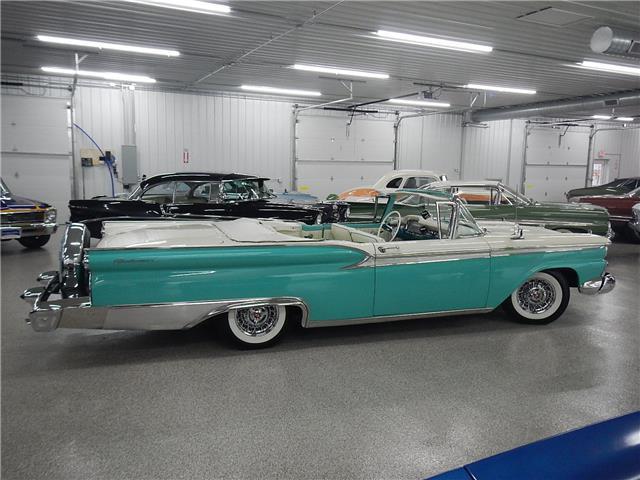 1959 Ford Fairlane/Galaxie 500 Convertible - photo 5