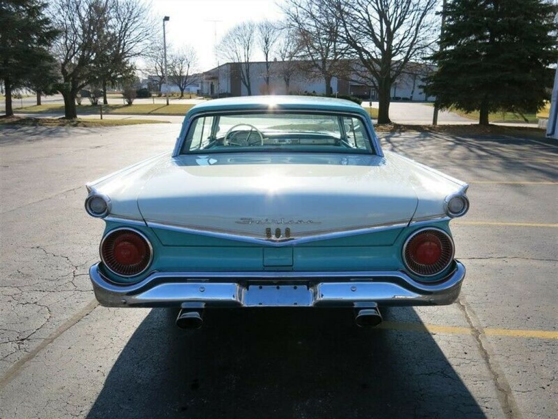1959 Ford Galaxie, 332ci Auto, P/S P/B, Sale or Trade - photo 10