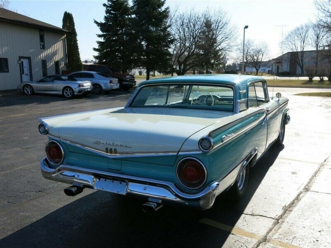 1959 Ford Galaxie, 332ci Auto, P/S P/B, Sale or Trade - photo 11