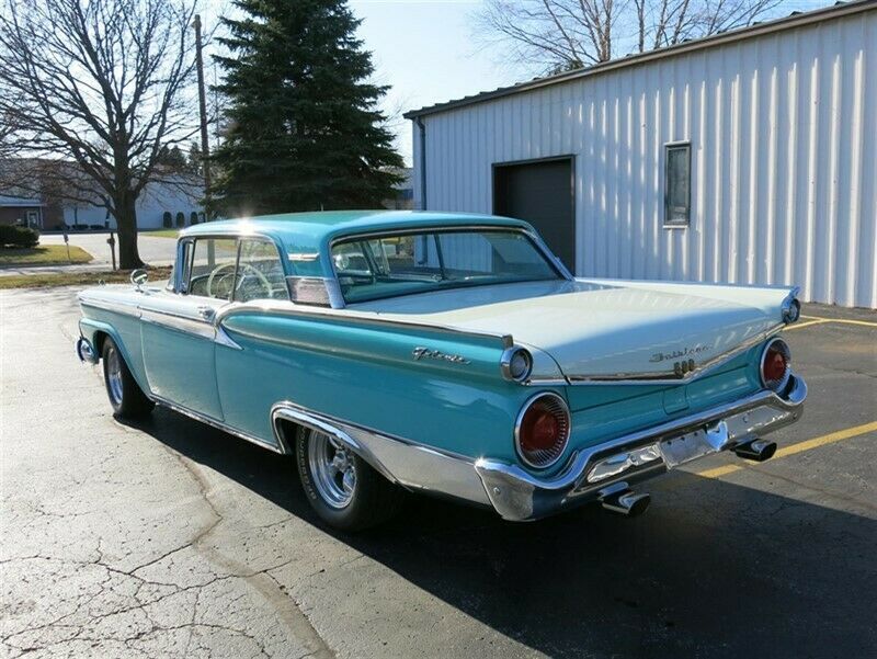 1959 Ford Galaxie, 332ci Auto, P/S P/B, Sale or Trade - photo 8
