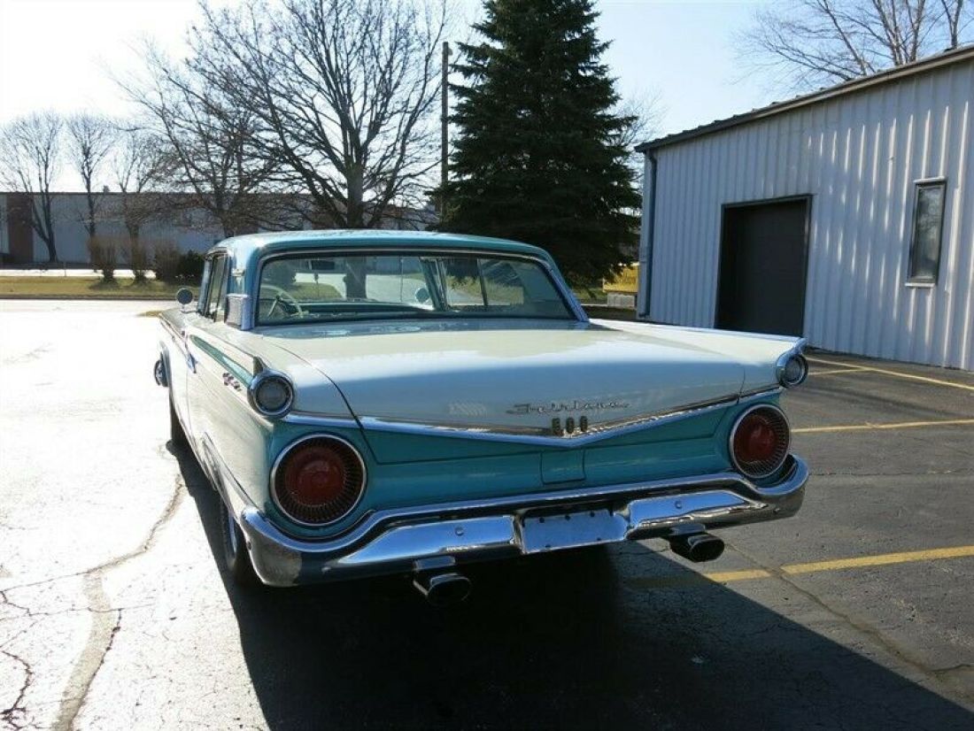 1959 Ford Galaxie, 332ci Auto, P/S P/B, Sale or Trade - photo 9