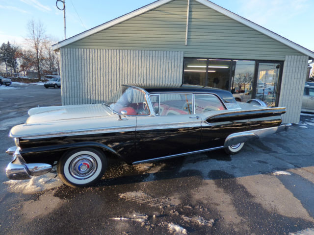 1959 Ford Galaxie 500 1959 Ford Galaxie 500 Coupe