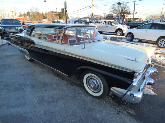 1959 Ford Galaxie 500 Coupe - photo 4