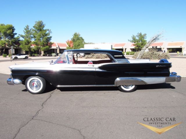1959 Ford Galaxie 500 Club Victoria - photo 2