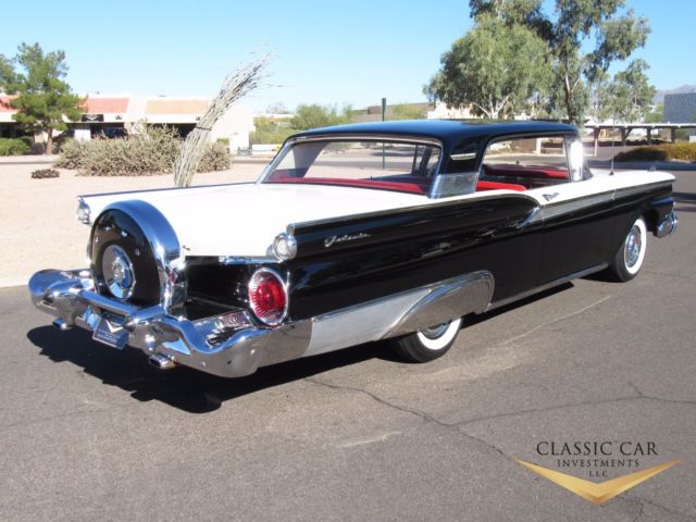 1959 Ford Galaxie 500 Club Victoria - photo 3