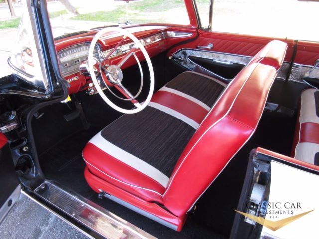 1959 Ford Galaxie 500 Club Victoria - photo 4