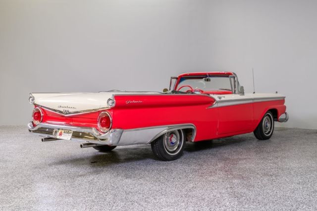 1959 Ford Galaxie Convertible - photo 10