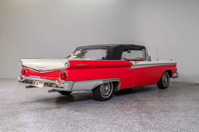 1959 Ford Galaxie Convertible - photo 11