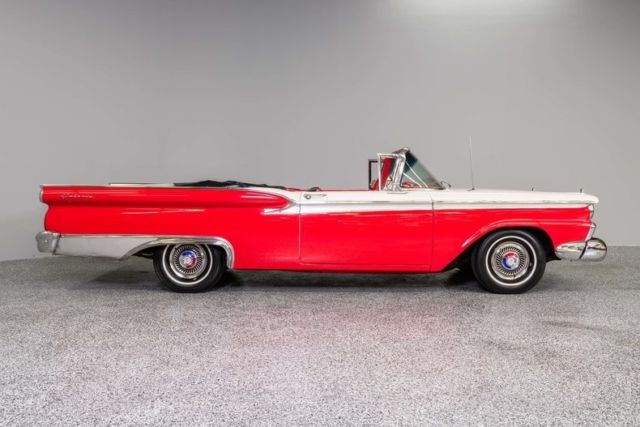 1959 Ford Galaxie Convertible - photo 12