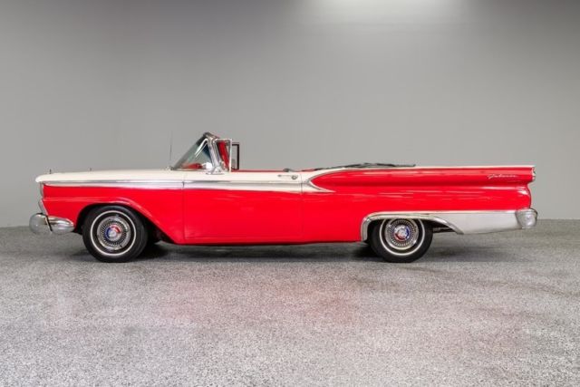 1959 Ford Galaxie Convertible - photo 3