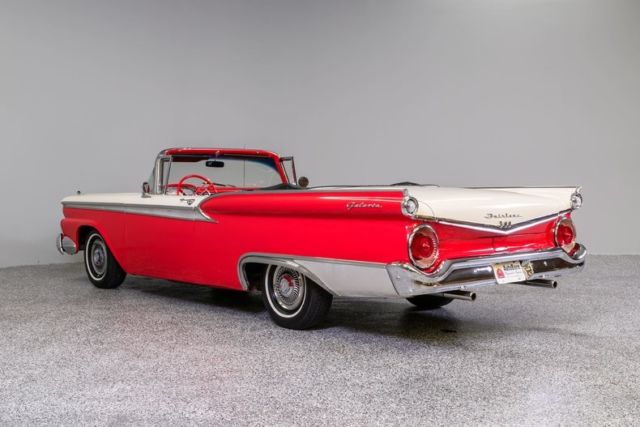 1959 Ford Galaxie Convertible - photo 4