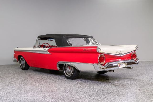 1959 Ford Galaxie Convertible - photo 5