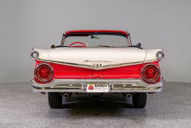 1959 Ford Galaxie Convertible - photo 8