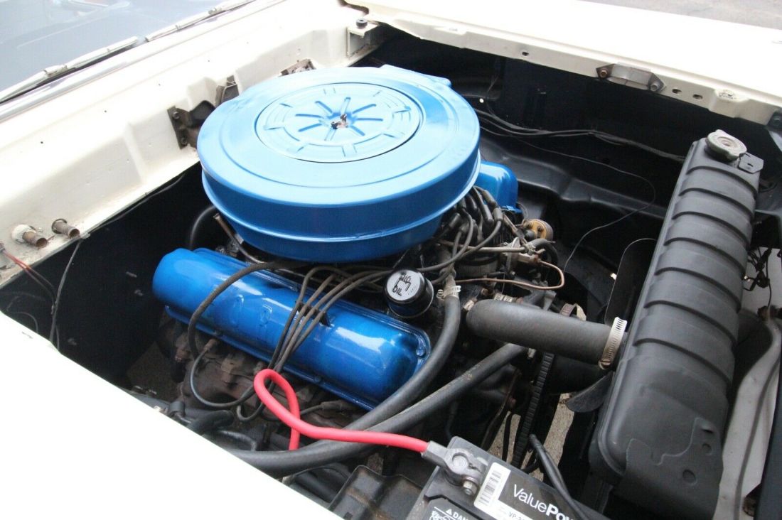 1959 Ford Galaxie 500 Convertible - 352 - photo 10
