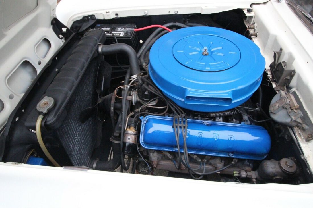 1959 Ford Galaxie 500 Convertible - 352 - photo 9
