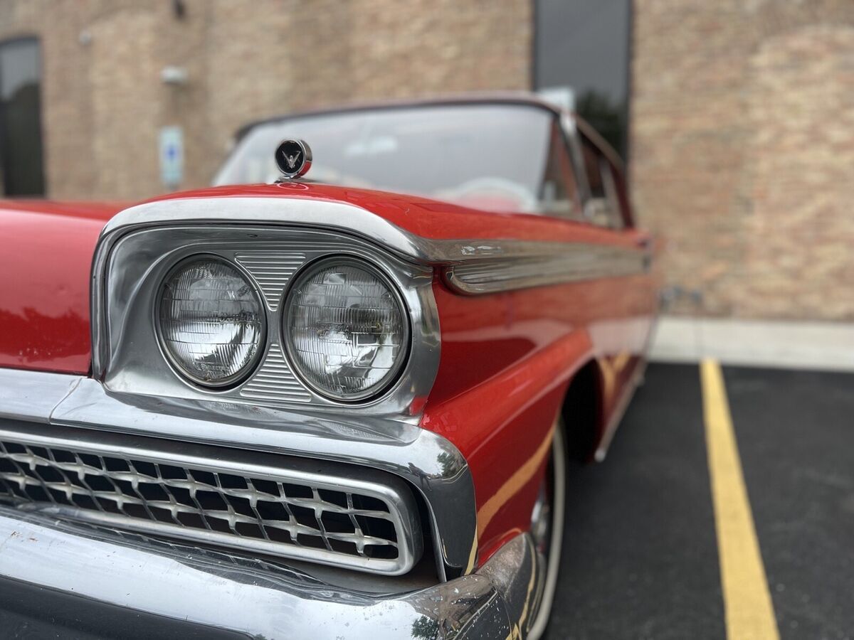 1959 Ford Galaxie Galaxy - photo 10