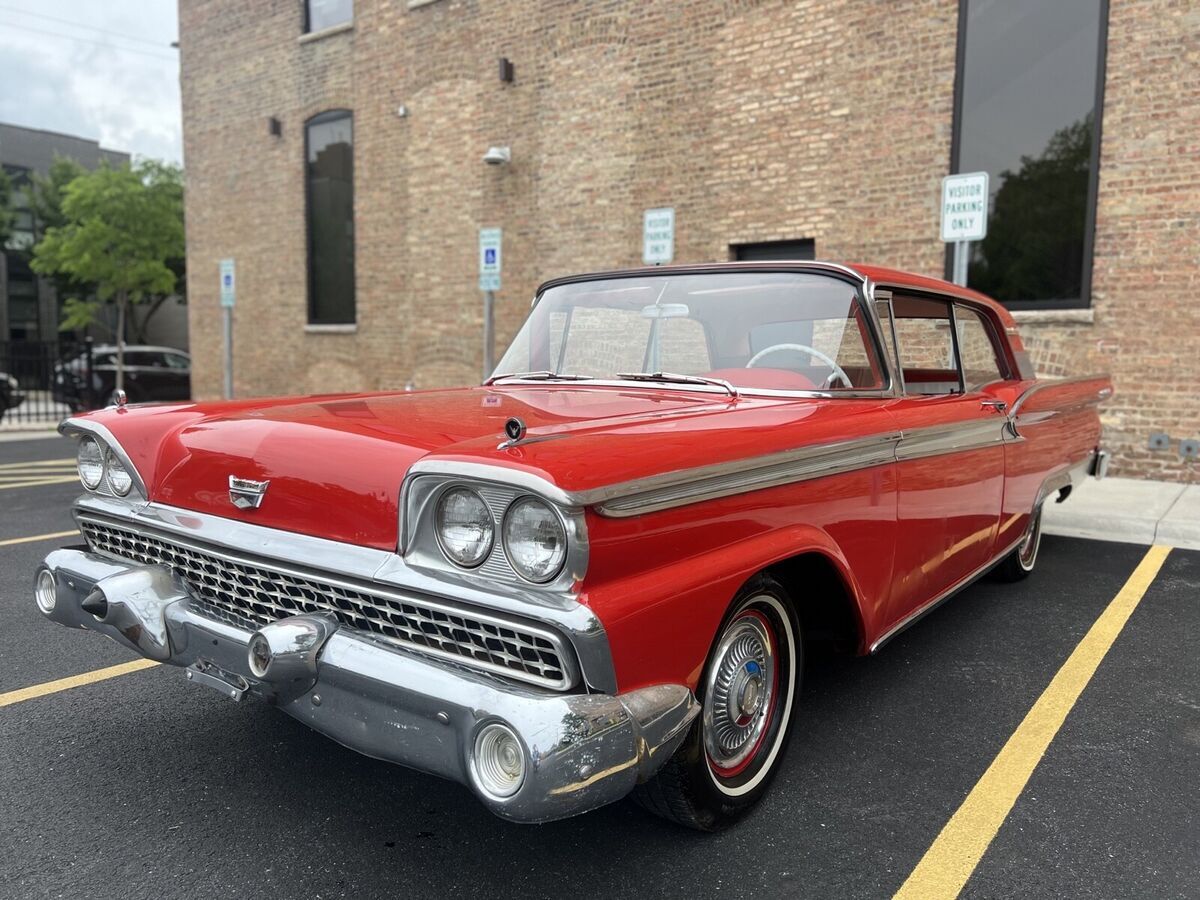 1959 Ford Galaxie Galaxy - photo 11
