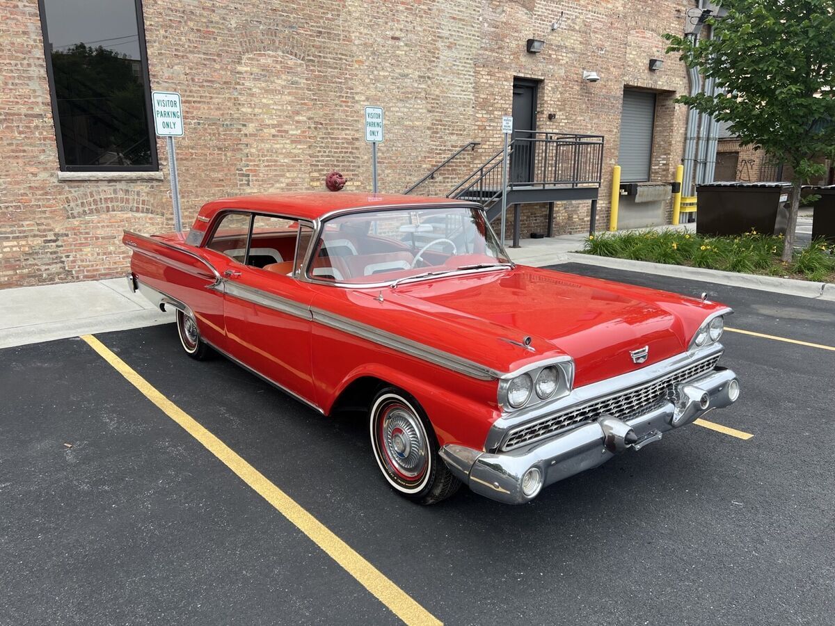 1959 Ford Galaxie Galaxy - photo 2