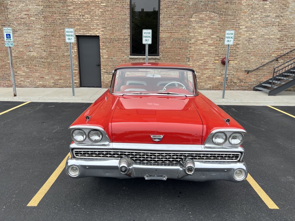 1959 Ford Galaxie Galaxy - photo 3