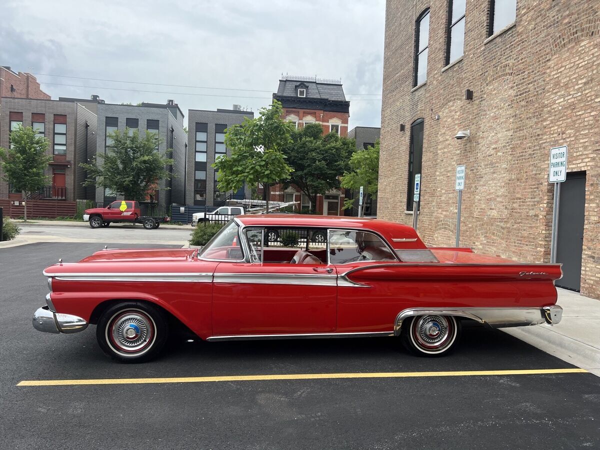 1959 Ford Galaxie Galaxy - photo 4