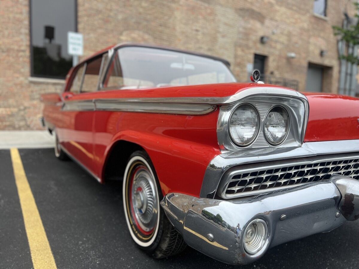 1959 Ford Galaxie Galaxy - photo 8