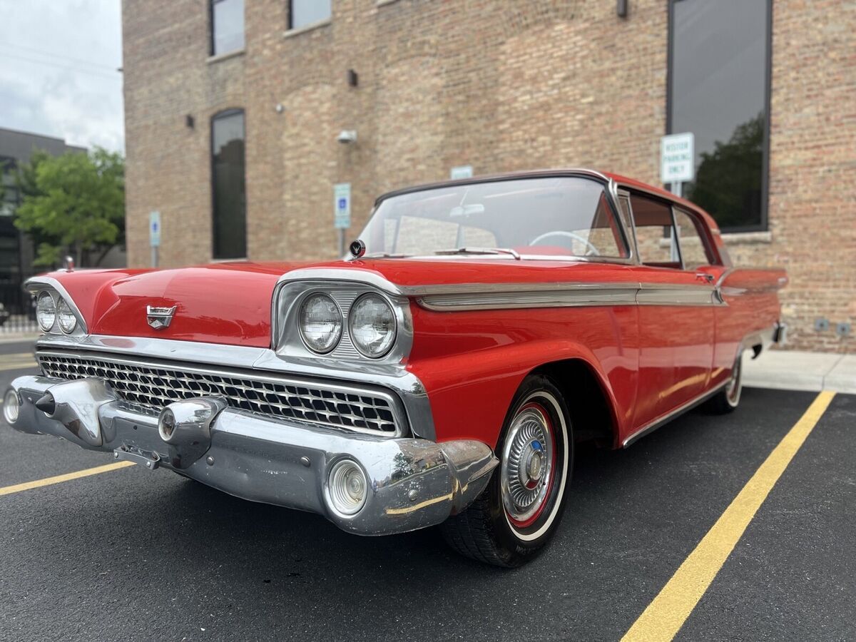 1959 Ford Galaxie Galaxy - photo 9
