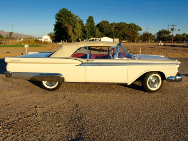 1959 Ford Galaxie Base - photo 4