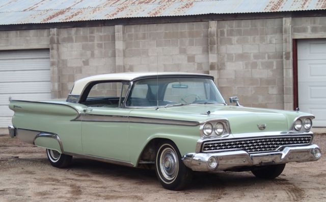 1959 Ford Galaxie - photo 4