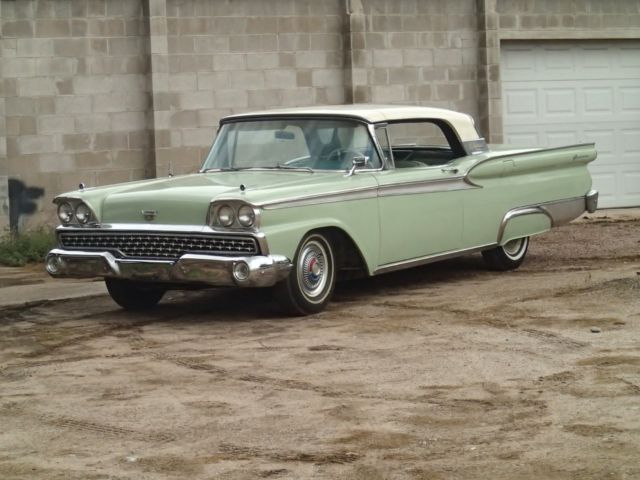 1959 Ford Galaxie - photo 5