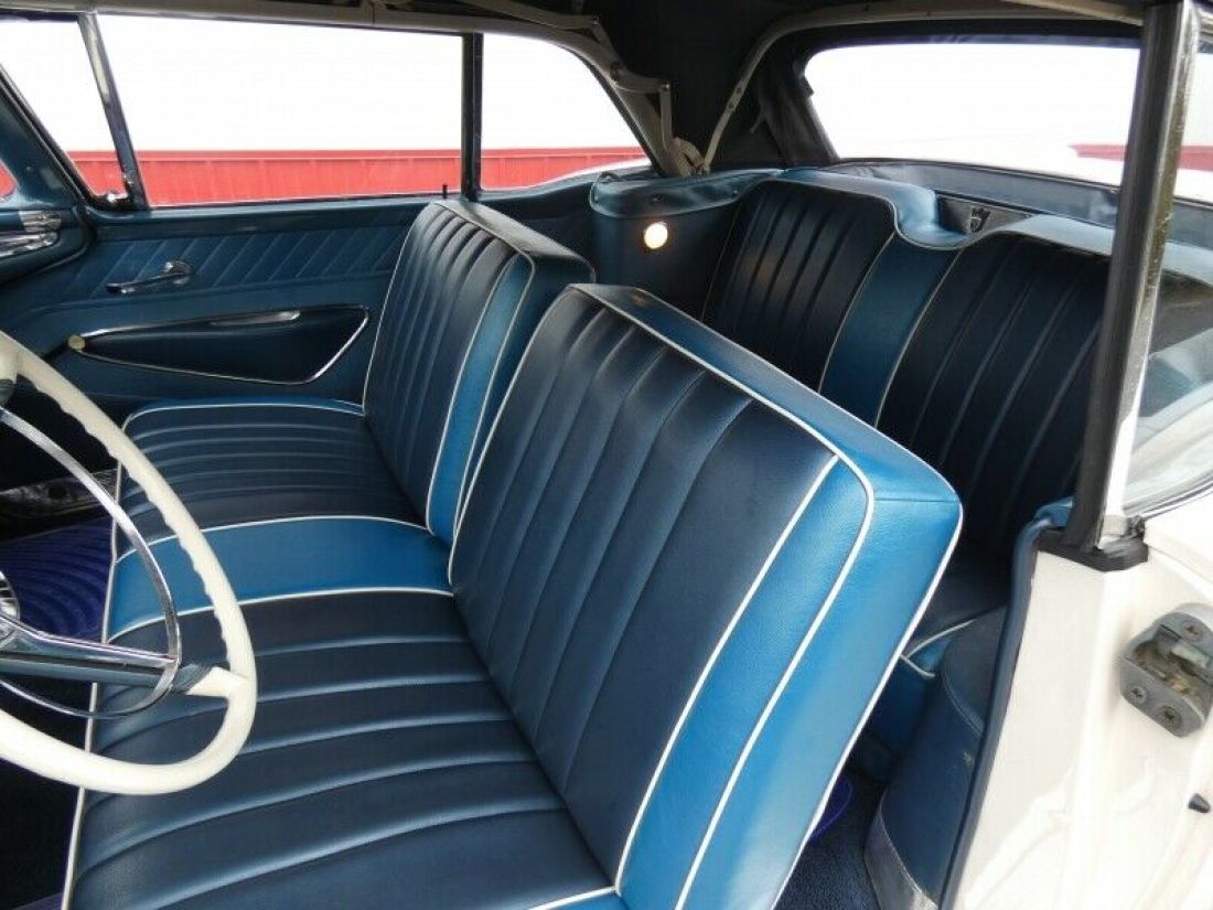 1959 Ford Fairlane Galaxie - photo 10