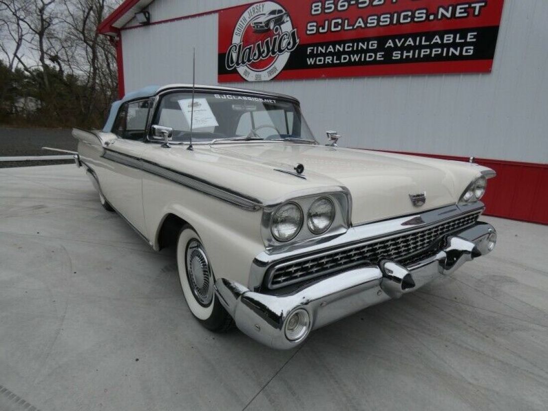 1959 Ford Fairlane Galaxie - photo 2