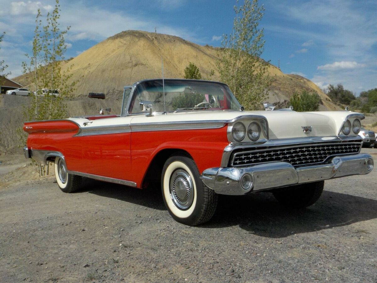 1959 Ford Galaxie - photo 2