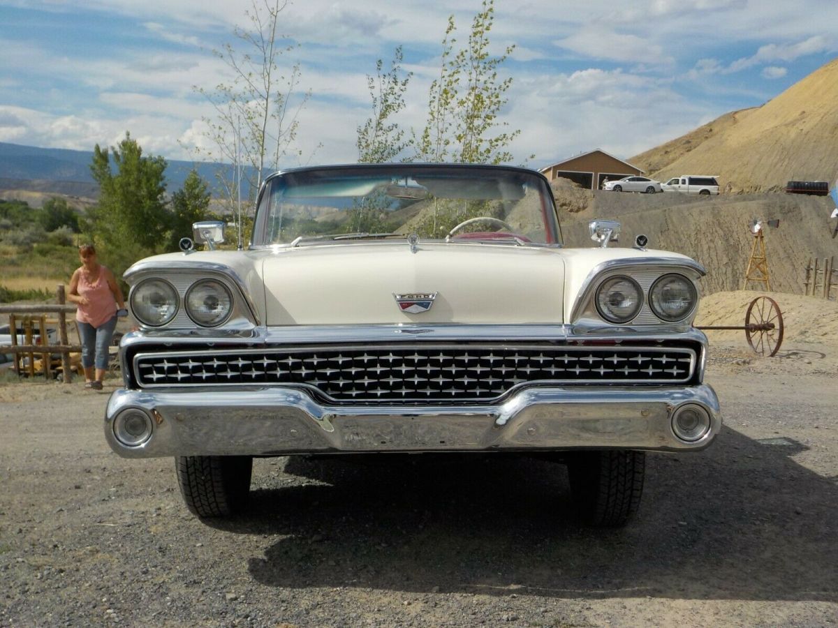 1959 Ford Galaxie - photo 3