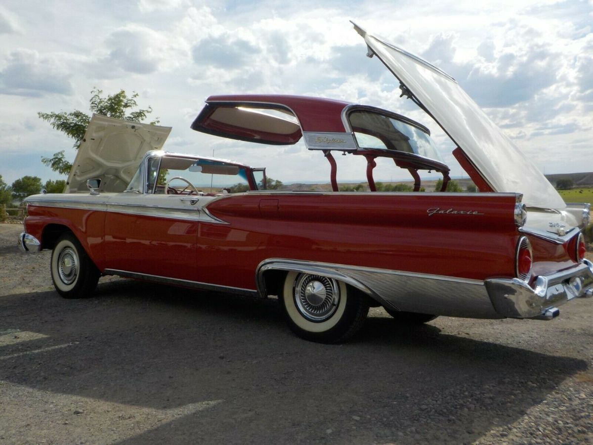 1959 Ford Galaxie - photo 4