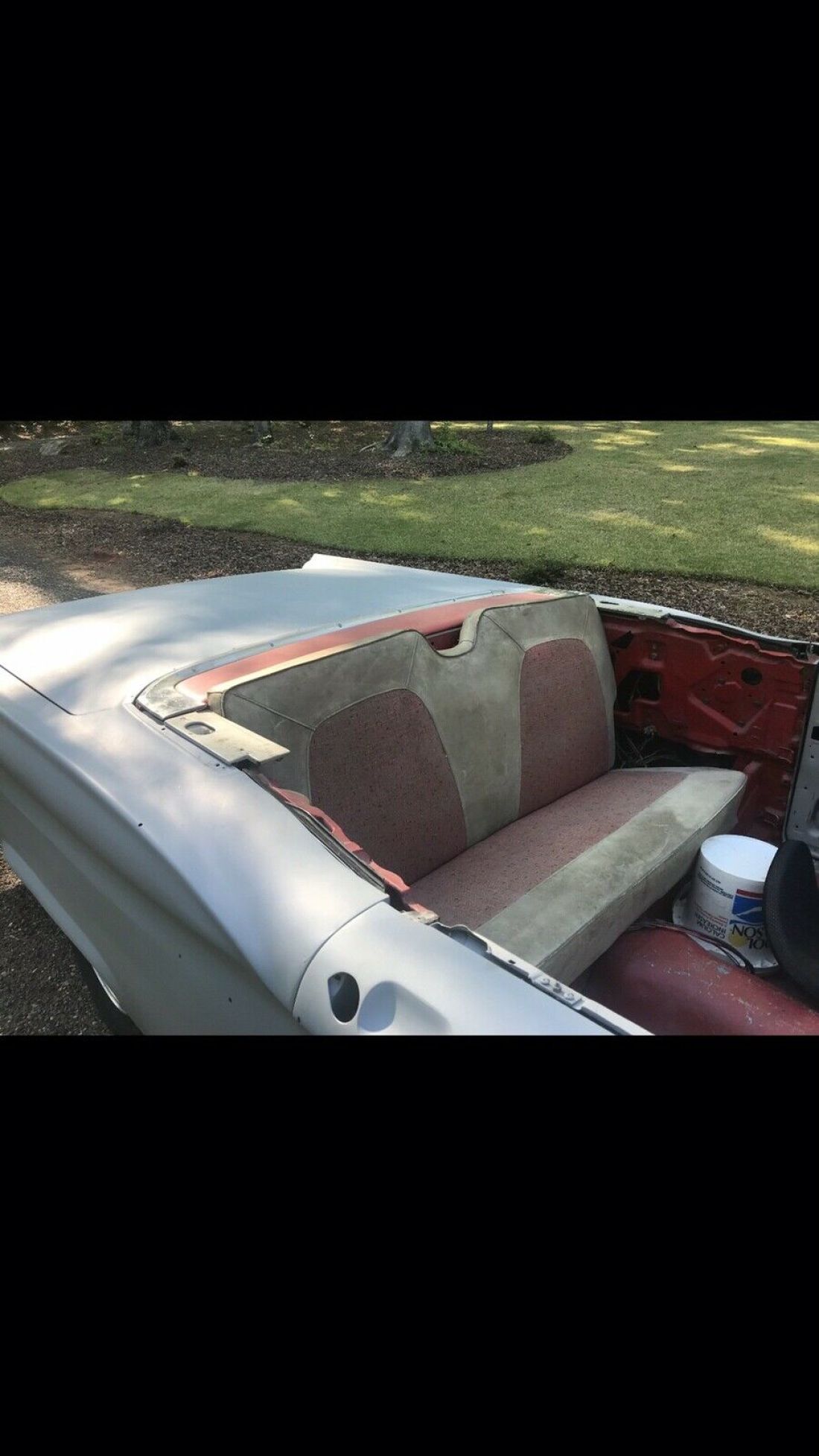 1959 Ford Galaxie Skyliner retractable hardtop - photo 5