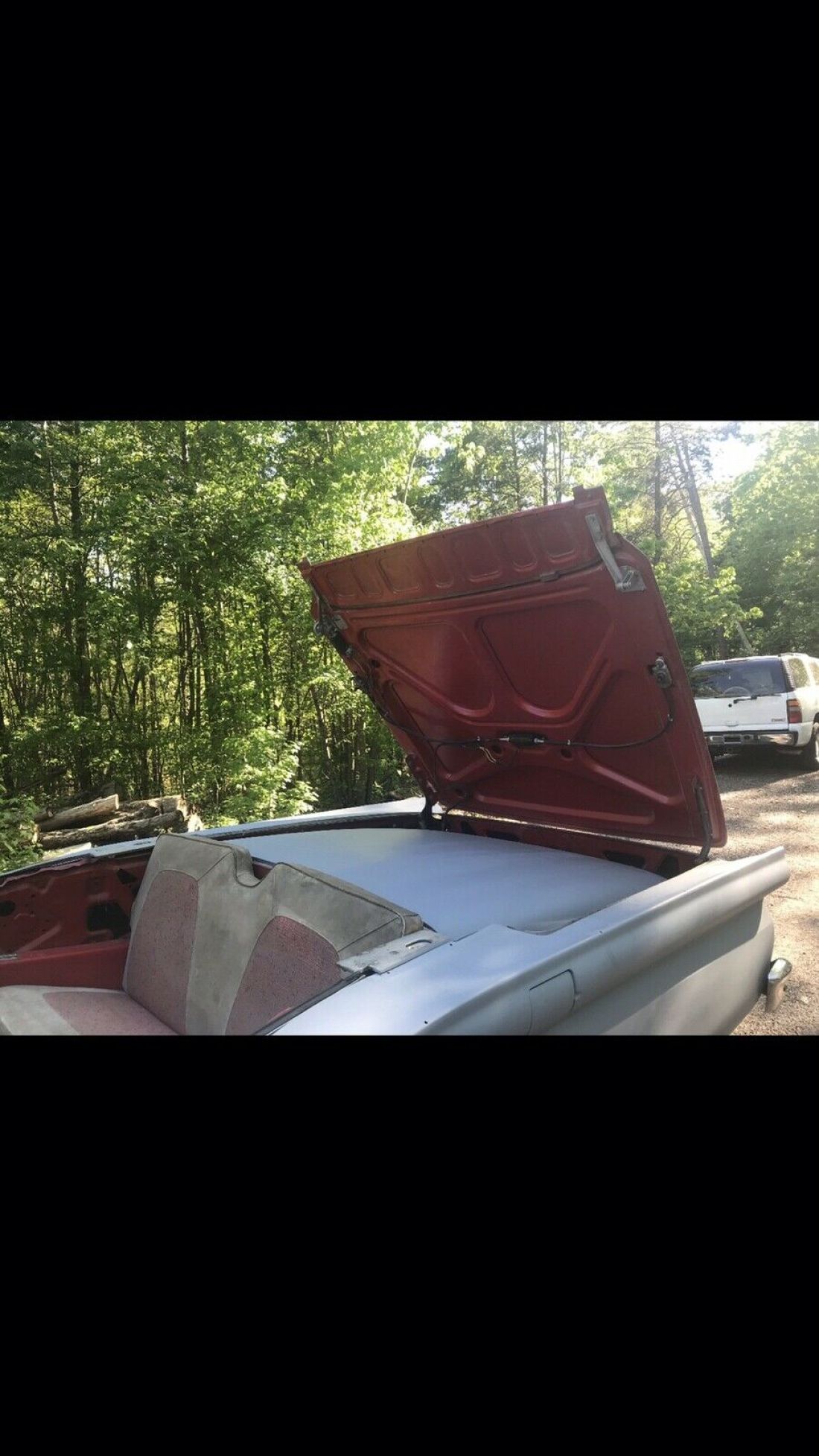 1959 Ford Galaxie Skyliner retractable hardtop - photo 6